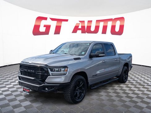 Used 2020 RAM 1500 Big Horn AWD/4WD image 2