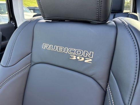 New 2025 Jeep Wrangler Unlimited Rubicon 392 image 24