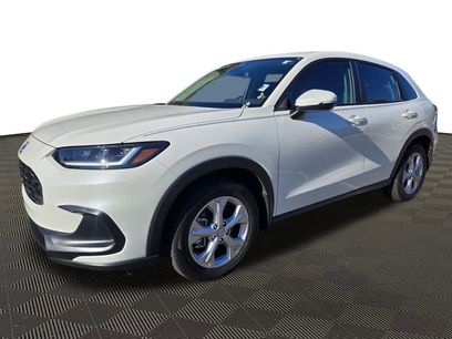 Certified 2024 Honda HR-V LX