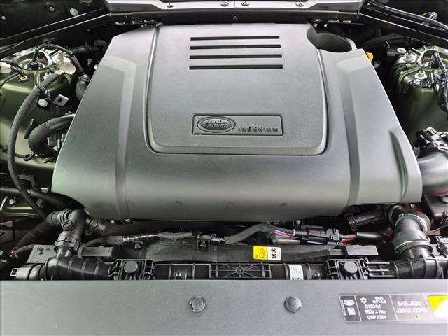 New 2026 Land Rover Defender 110 S AWD/4WD image 16
