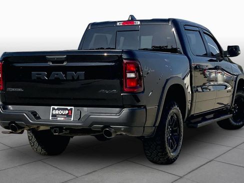 Used 2025 RAM 1500 Rebel w/ Bed Utility Group AWD/4WD image 13
