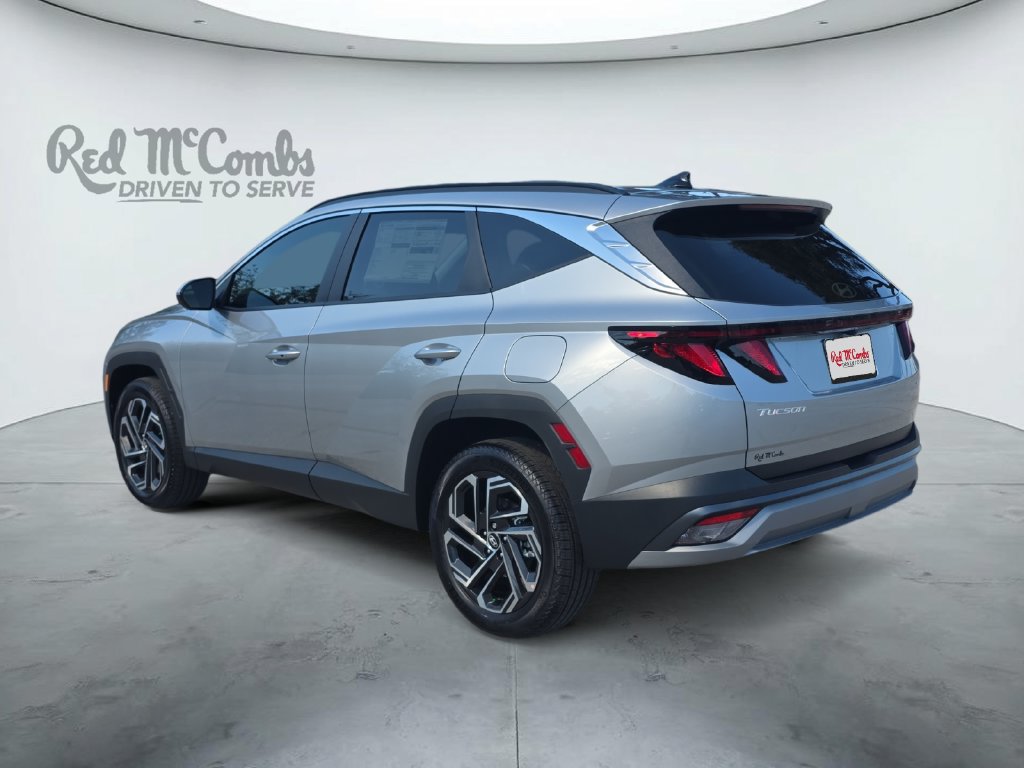 New 2026 Hyundai Tucson SEL Plus AWD/4WD image 7