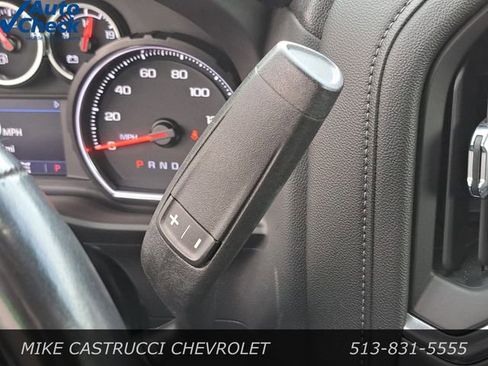 Used 2022 Chevrolet Silverado 1500 LT Trail Boss w/ Bed Protection Package image 20