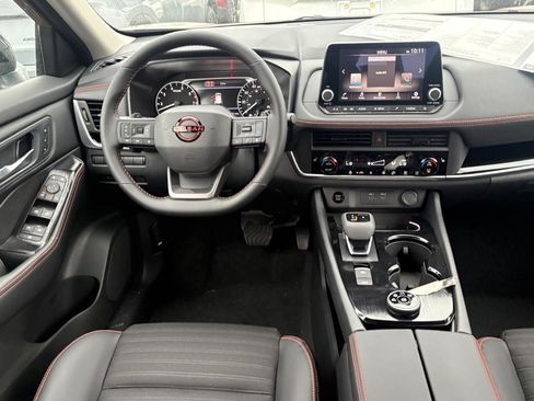 New 2026 Nissan Rogue SV w/ Rock Creek Premium Package AWD/4WD image 12