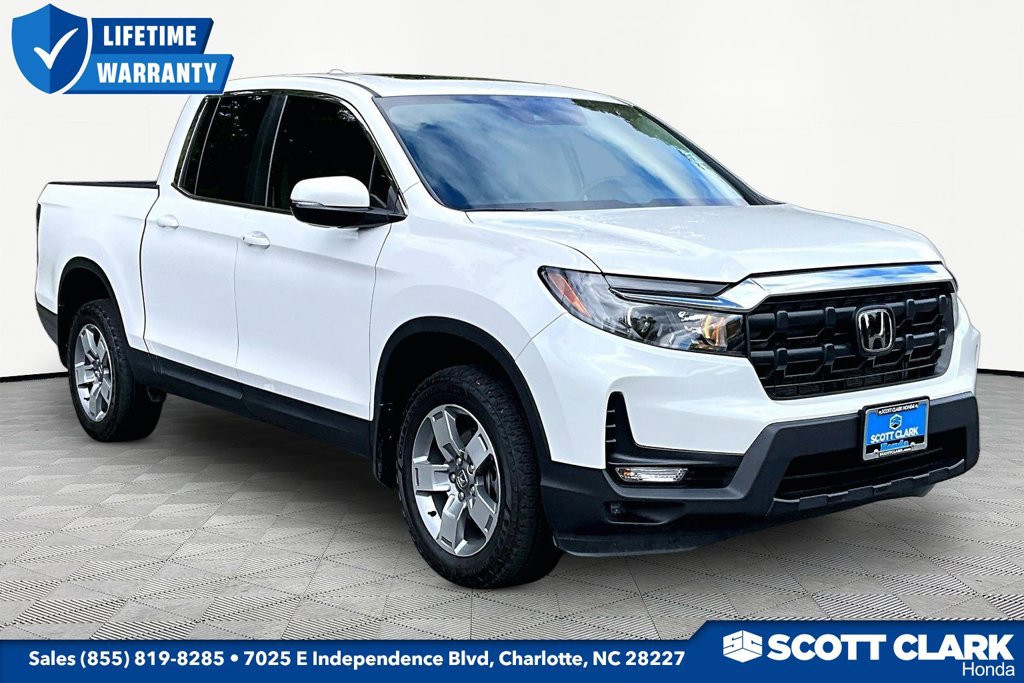 Used 2026 Honda Ridgeline RTL 360° Tour