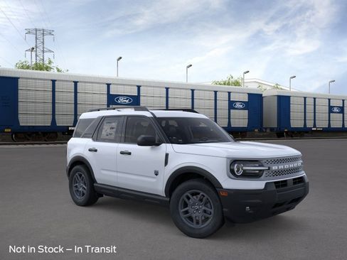 New 2026 Ford Bronco Sport Big Bend AWD/4WD image 7