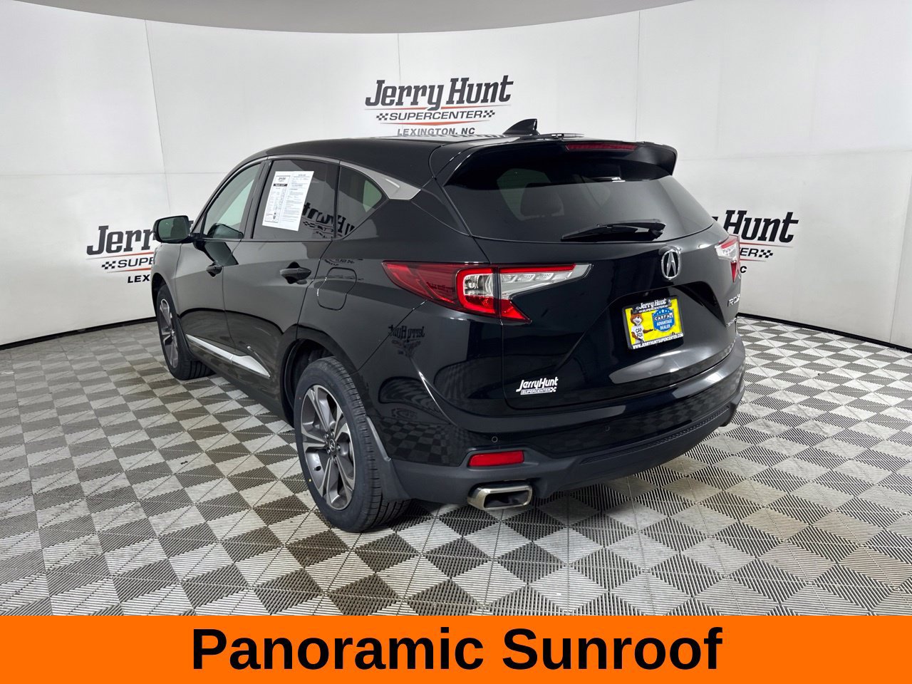 Used 2024 Acura RDX w/ Advance Package AWD/4WD image 8