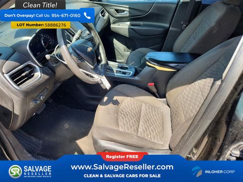 Used 2020 Chevrolet Equinox LT FWD image 9