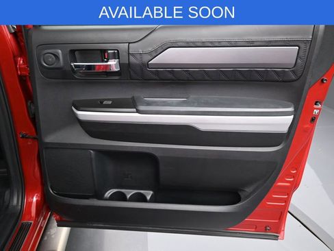 Certified 2018 Toyota Tundra Platinum AWD/4WD image 34
