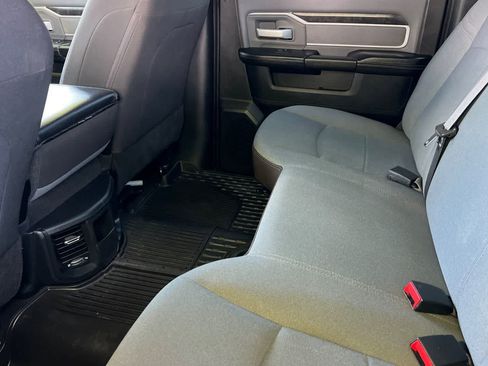 Used 2022 RAM 2500 Lone Star AWD/4WD image 5