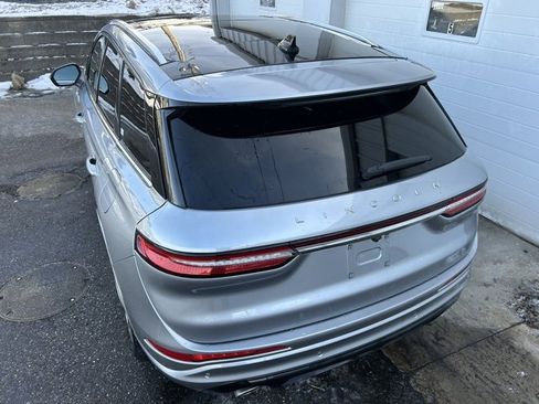 Certified 2021 Lincoln Corsair Grand Touring image 4