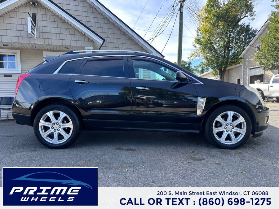 Used 2013 Cadillac SRX Performance AWD/4WD image 8