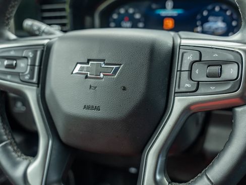 Used 2026 Chevrolet Silverado 1500 RST RWD image 27