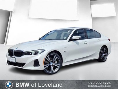 Used 2023 BMW 330e xDrive w/ Premium Package