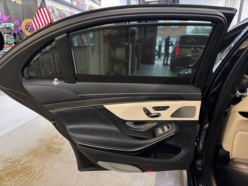 Used 2018 Mercedes-Benz S 63 AMG S 4MATIC Sedan image 29