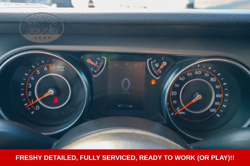 Used 2022 Jeep Gladiator Sport AWD/4WD image 18