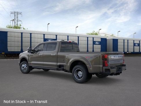 New 2026 Ford F350 4x4 Crew Cab DRW Super Duty image 5