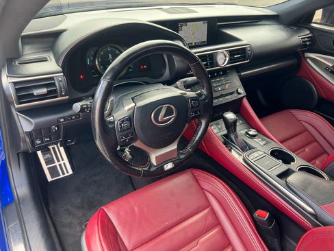 Used 2017 Lexus RC 300 F Sport AWD/4WD image 11