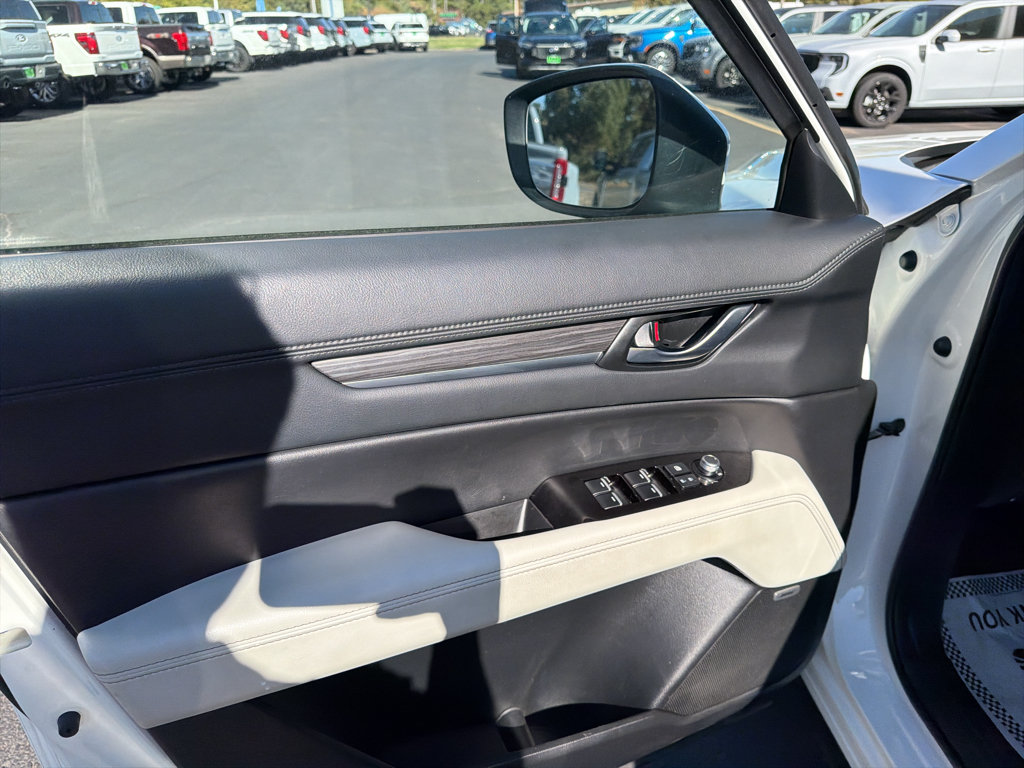 Used 2019 MAZDA CX-5 Grand Touring AWD/4WD image 12