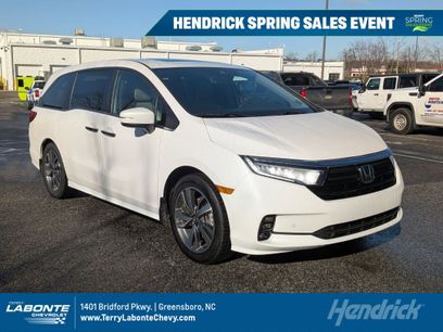 Used 2023 Honda Odyssey Touring