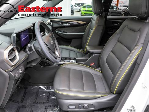 Used 2024 Chevrolet TrailBlazer ACTIV w/ Convenience Package image 10