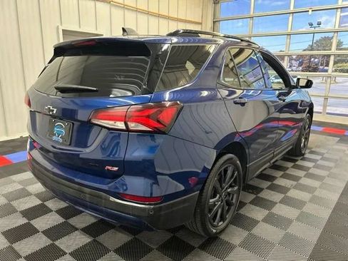 Used 2023 Chevrolet Equinox RS AWD/4WD image 4