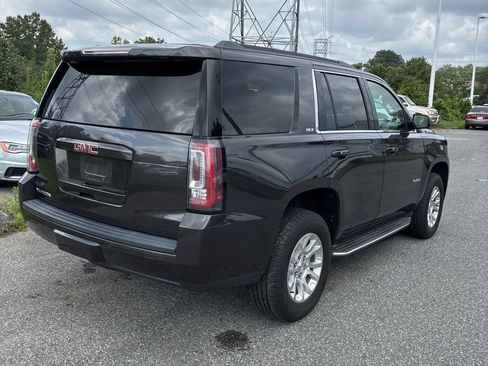 Used 2018 GMC Yukon SLT w/ HD Trailering Package AWD/4WD image 3
