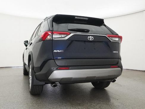 New 2025 Toyota RAV4 Limited image 22