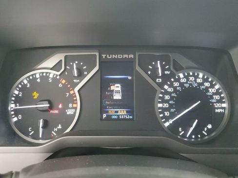 Used 2023 Toyota Tundra Limited AWD/4WD image 25