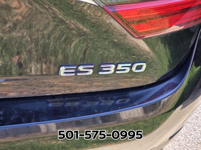 Used 2016 Lexus ES 350 w/ Premium Package w/Wood Trim FWD image 11