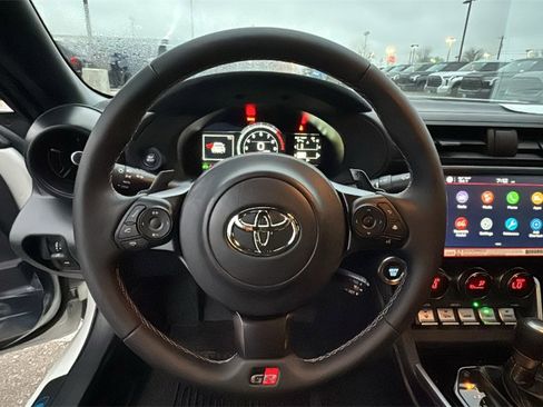 New 2026 Toyota GR86 Premium image 24
