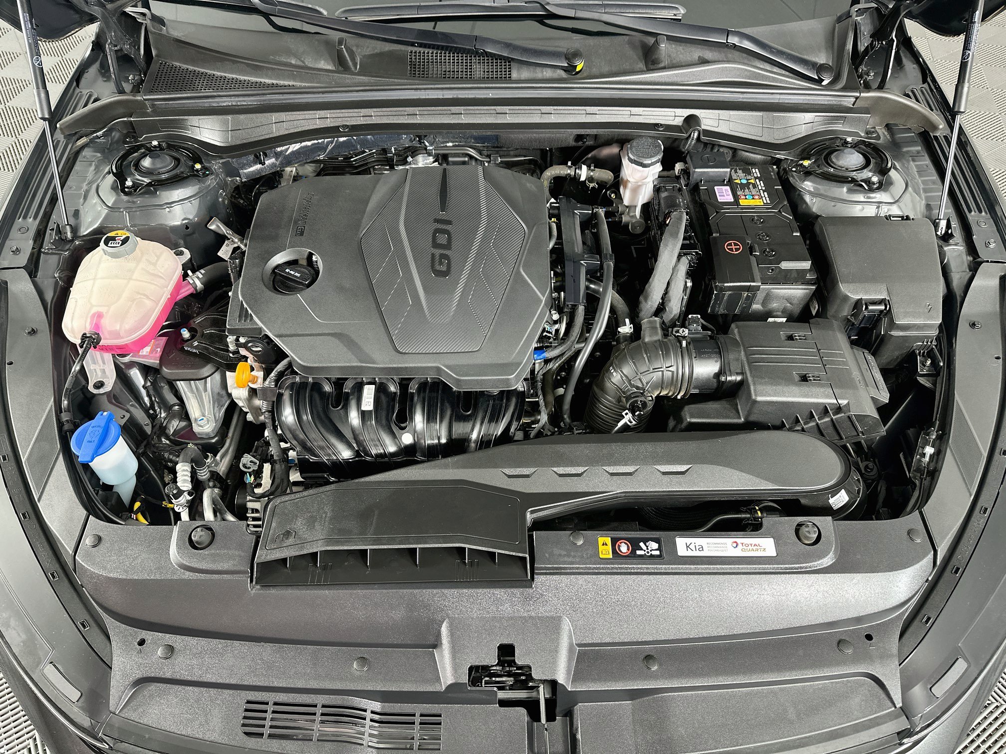 Used 2025 Kia K5 EX FWD image 36