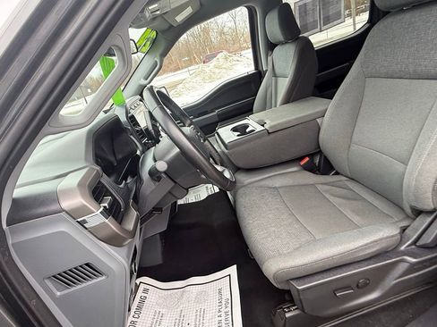 Used 2024 Ford F150 XLT image 21