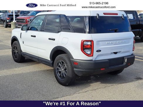 Used 2022 Ford Bronco Sport Big Bend w/ Convenience Package image 3