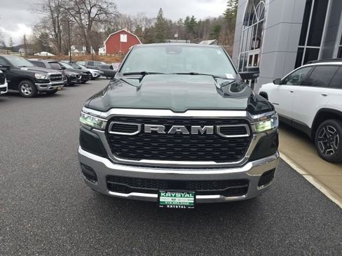 New 2026 RAM 1500 4x4 Crew Cab image 2