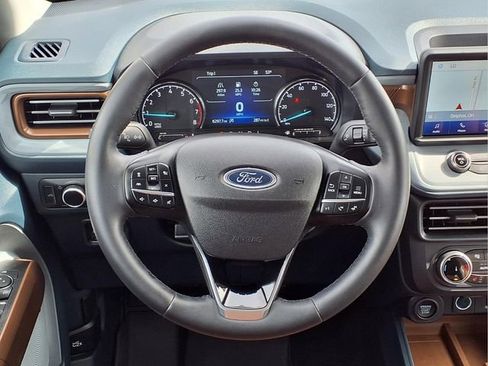 Used 2024 Ford Maverick Lariat w/ 4K Tow Package image 27