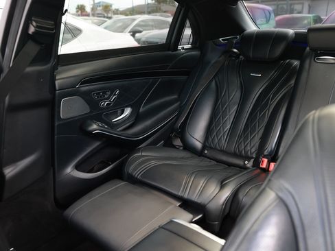 Used 2015 Mercedes-Benz S 65 AMG Sedan image 31