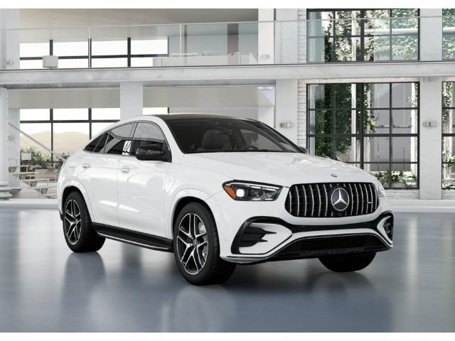 New 2026 Mercedes-Benz GLE 53 AMG 4MATIC Coupe image 10