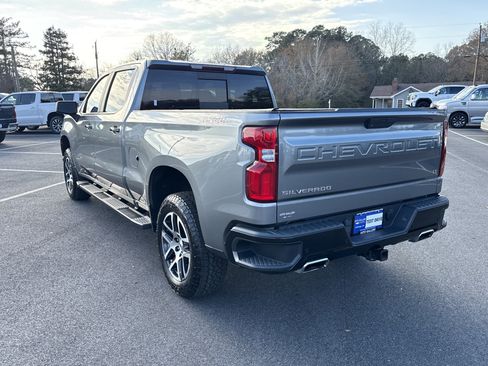 Used 2020 Chevrolet Silverado 1500 LT Trail Boss image 8