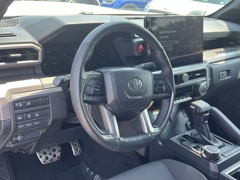 Used 2024 Toyota Tacoma TRD Sport w/ TRD Sport Upgrade Package AWD/4WD image 13