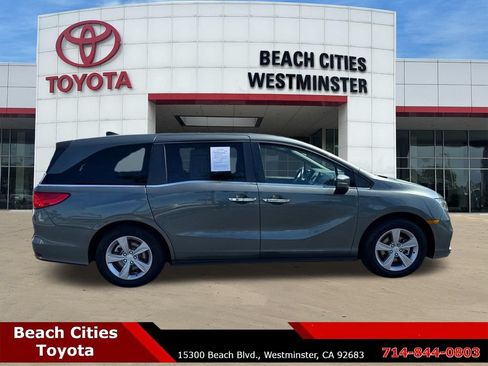 Used 2018 Honda Odyssey EX-L image 13