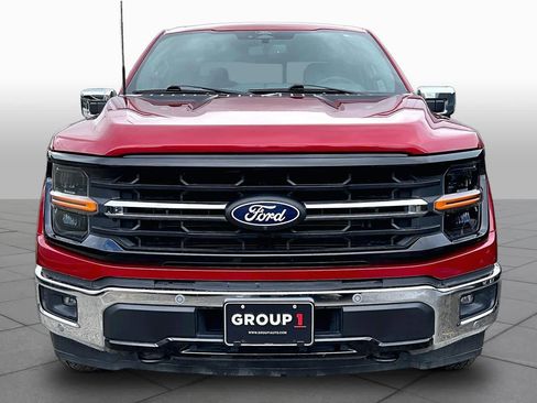Used 2024 Ford F150 XLT w/ Equipment Group 302A MID AWD/4WD image 4