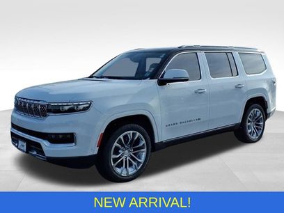 Used 2022 Jeep Grand Wagoneer Series II w/ Premium Group II