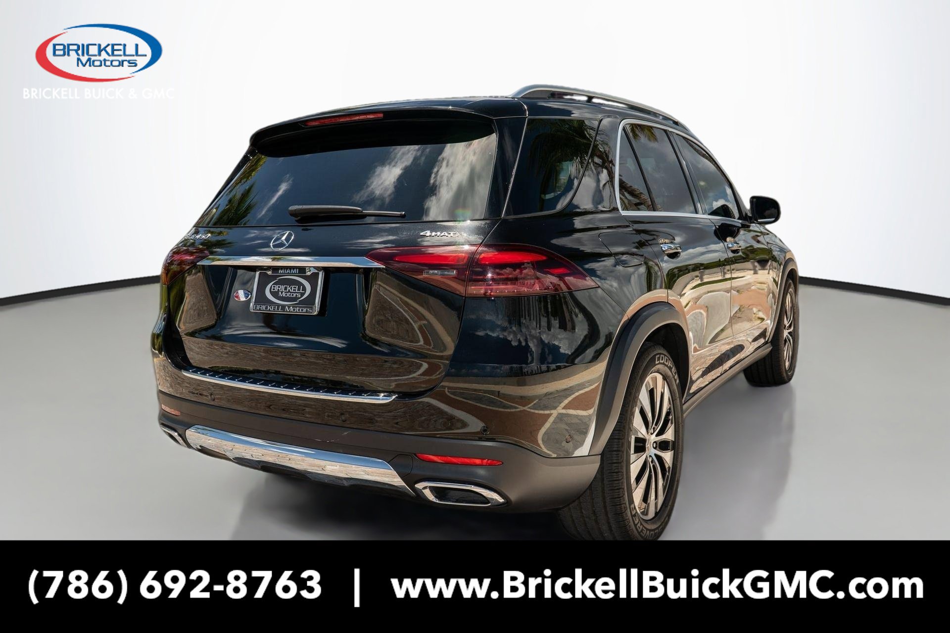 Used 2025 Mercedes-Benz GLE 450 4MATIC image 21