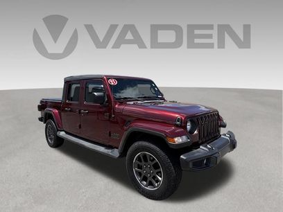 Used 2021 Jeep Gladiator Sport w/ Quick Order Package 24Q 80Th