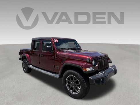 Used 2021 Jeep Gladiator Sport w/ Quick Order Package 24Q 80Th AWD/4WD image 1