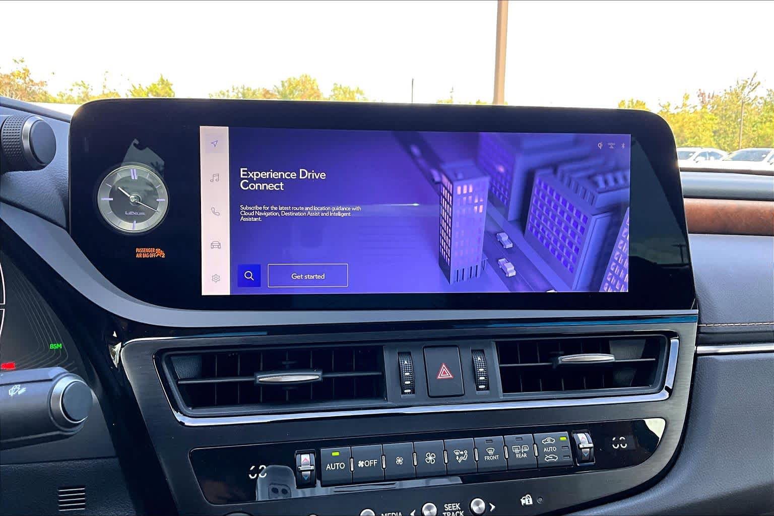 Used 2024 Lexus ES 350 Ultra Luxury w/ Accessory Package (Z2) FWD image 34