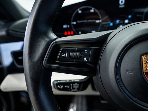 Used 2024 Porsche Taycan 4S w/ Premium Package image 38