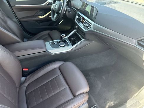 Used 2023 BMW 430i Gran Coupe w/ M Sport Package image 11