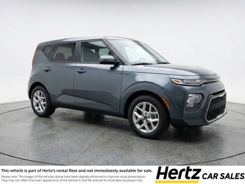 Used 2025 Kia Soul LX w/ LX Technology Package image 1